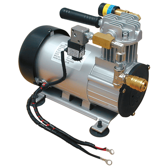 PUMA Portable Air Compressor 12V 8 Bar DC07S/12V - FluidAirFittings