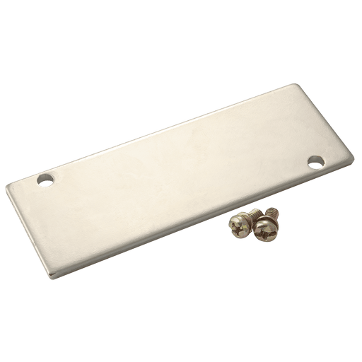 FT Pro Blanking Plate to Suit D Series Manifold D00KM-B - FluidAirFittings