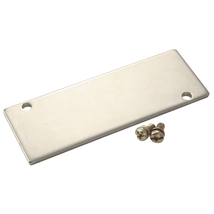 FT Pro Blanking Plate to Suit D Series Manifold D00KM-B - FluidAirFittings