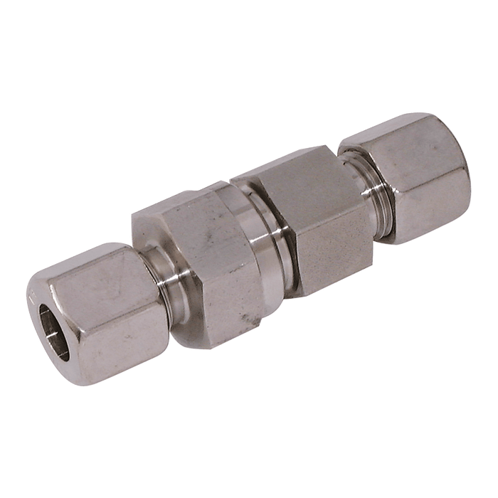 PH Industrie 15MM OD Check Valve Light Duty 770-1515 - FluidAirFittings