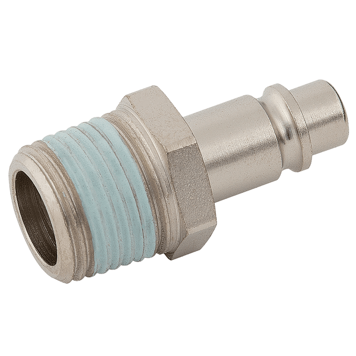 Parker Rectus 3/8" BSPT Male Plug 33SFAK17SXN - FluidAirFittings