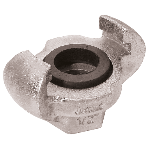 FT Pro Claw Coupler 3/4" BSP Female Plated Q2DLP34 - FluidAirFittings