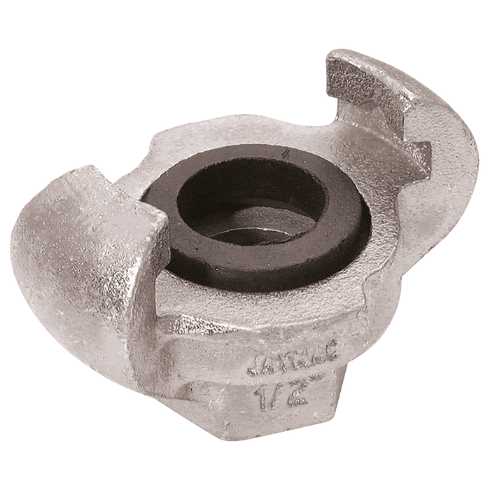 FT Pro Claw Coupler 3/4" BSP Female Plated Q2DLP34 - FluidAirFittings