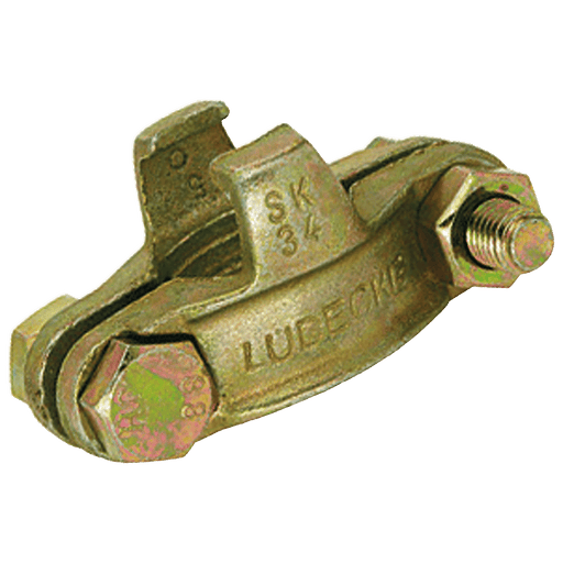 Ludecke Hose Clamp Din 20039 B 19MM SK34-CLAMP - FluidAirFittings