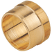 Aignep 6MM OD Olive 2018-6250 - FluidAirFittings