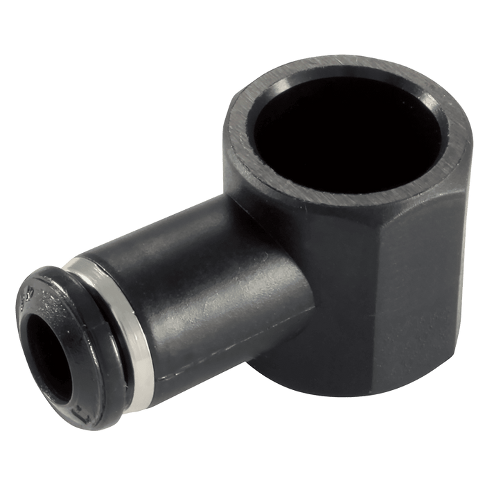 Aignep 6MM OD X M6 Single Body Banjo 55500-6-M6 - FluidAirFittings