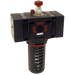 Aircomp Stampotecnica 3/4" Lubricator BSP 080.03.PE - FluidAirFittings