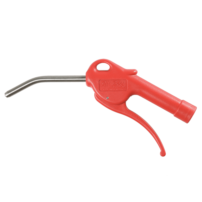 JWL Air Boy 8MM Blowgun/Bendpipe SS 140120-000 - FluidAirFittings