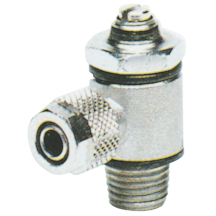 FT Pro - 8970-8/6-1/4 1/4" X 8/6 Flow Reg. - FluidAirFittings