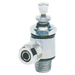 FT Pro - 8955-8/6-1/8 1/8" X 8/6 Flow Regulator for CYL - FluidAirFittings
