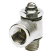 FT Pro 1/4" BSP Flow Reg for Cylinder. 2575695 - FluidAirFittings