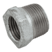EE 2" X 3/4" BSPT/P Male/Female Bush Galvanised EE-MI241-2-34 - FluidAirFittings