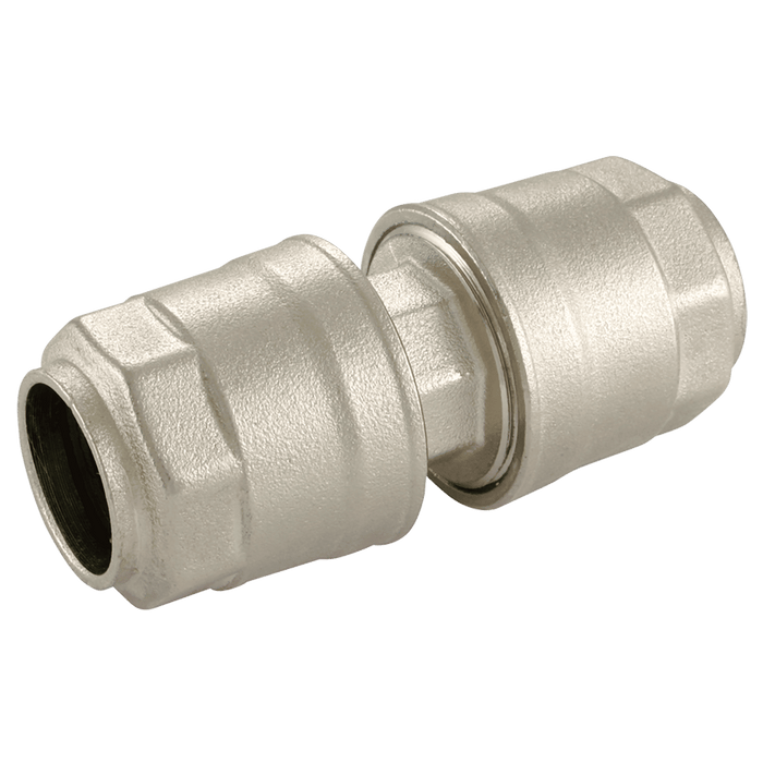 Aignep Infinity Straight Connector 50MM OD 9004000005 - FluidAirFittings