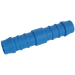 Tefen 3/16" ID Hose Repairer Blue Nylon PN20-5 - FluidAirFittings