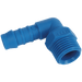 Tefen 1/2" BSPT Male Elbow Hose Connector PN16-10-12 - FluidAirFittings