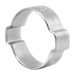 Mikalor 28-31MM 2 Ear Hose Zinc Plated Steel O Clip 03012232 - FluidAirFittings