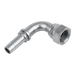 FT Pro - BF049004CF 1/4" BSP Female 60° Cone X Hose Tail 1/4" Hose ID - FluidAirFittings