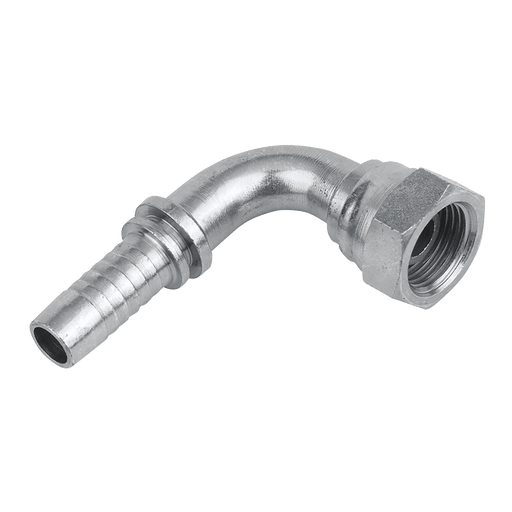 FT Pro - BF029003CF 1/8" BSP Female 60° Cone X Hose Tail 3/16" Hose ID - FluidAirFittings