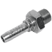FT Pro - BMT2420CF 1.1/2" BSP Tapered Male Straight 1.1/4" Hose ID - FluidAirFittings