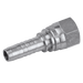 FT Pro - JF1210CF 1.1/16" JIC Female Hose Connector Straight - FluidAirFittings