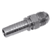 FT Pro - JM0605CF 9/16" JIC Male Hose Tail 5/16" Hose ID - FluidAirFittings