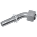 FT Pro - HMFL04-45-M14CF M14 X 1.5 Metric Female Light Duty 45° Swept Elbow - FluidAirFittings