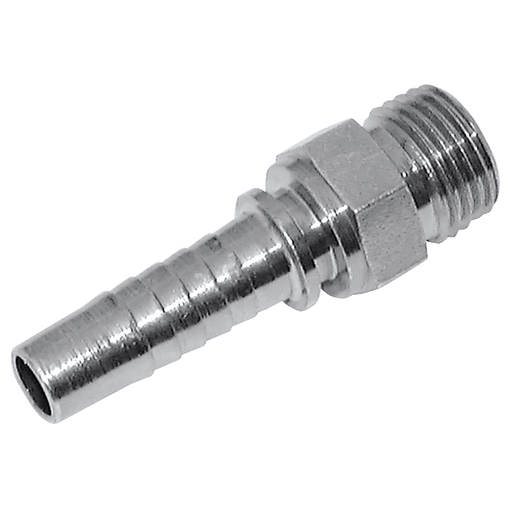 FT Pro - HMML06-M22CF M22 X 1.5 Metric Male Light Duty Straight - FluidAirFittings
