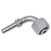 FT Pro - HMFS1290-M30CF M30 X 2 Metric Female Heavy Duty 90° Swept Elbow - FluidAirFittings