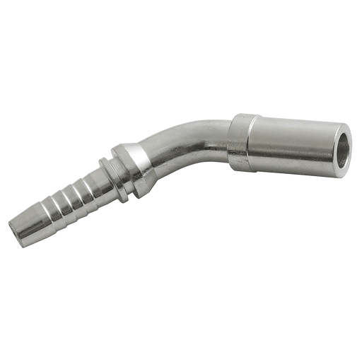 FT Pro - HSSP12-45-25CF 45 25MM Metric Standpipe X 3/4" Ht - FluidAirFittings