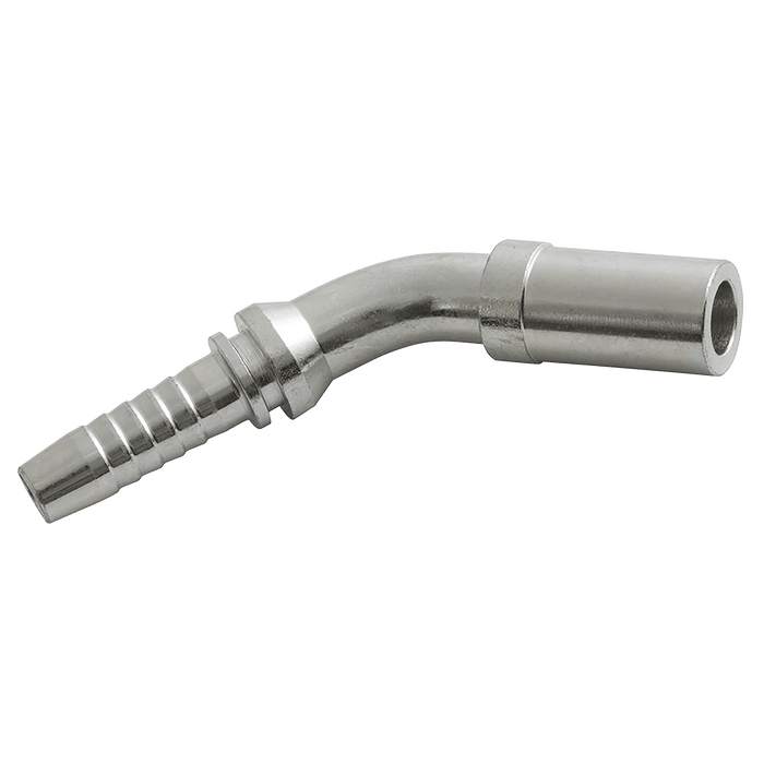 FT Pro - HSSP12-45-25CF 45 25MM Metric Standpipe X 3/4" Ht - FluidAirFittings