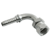 FT Pro - JISB069006CF 3/8" JIS Female Hose Connector 90° Swept Elbow - FluidAirFittings