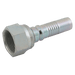 FT Pro - JMJICF-26-16CF 1.5/8" JIC Female Interlock Straight 1" Hose ID - FluidAirFittings