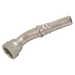 FT Pro - JMJICF45-40-24CF 2.1/2" JIC Female Interlock 45° Swept Elbow 1.1/2" Hose ID - FluidAirFittings