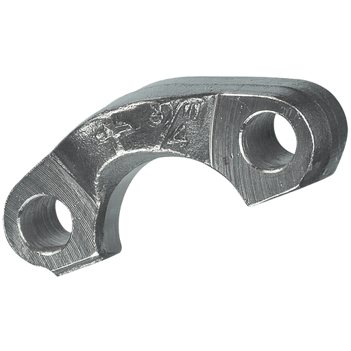 PH Industrie 1.1/2" SAE Flange Half 6K PSI SS FLH-6-1.1/2 - FluidAirFittings