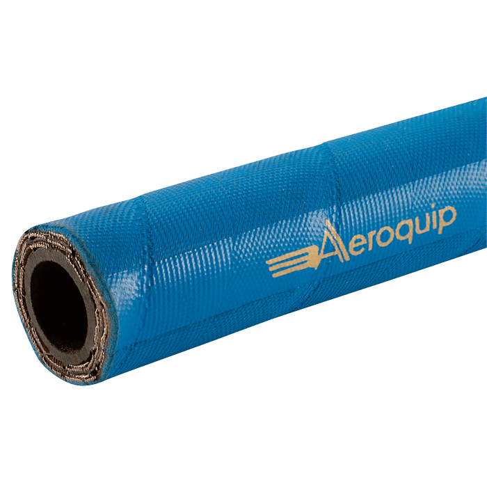 Danfoss Aeroquip 19.2MM OD X 3/8" ID Hydraulic Hose 2 Wire GH195 AQP GH195-6 - FluidAirFittings