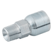 Danfoss Aeroquip 1/2" NPT Male Straight Hose ID 1/2" 1A8MP8 - FluidAirFittings