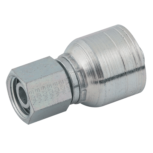 Danfoss Aeroquip M14 X 1.5 Metric Female Light Duty Straight 1A6DL4 - FluidAirFittings