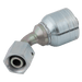 Danfoss Aeroquip M18 X 1.5 Metric Female DKO Light Duty 45° Swept Elbow 1A10DLA6 - FluidAirFittings