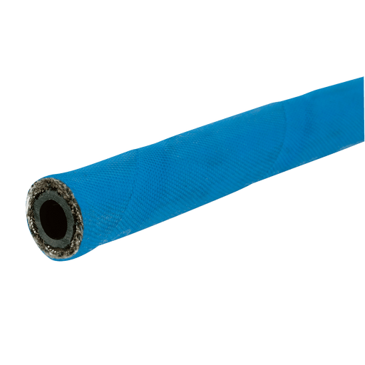 Danfoss Aeroquip 19.3MM OD X 10.4MM ID Cotton Braided Hydraulic Hose FC234-08 - FluidAirFittings