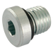 Eaton WalterscheId VSM12x1.5WD - M12x1.5 Male Metric Blanking Plug Andseal - FluidAirFittings