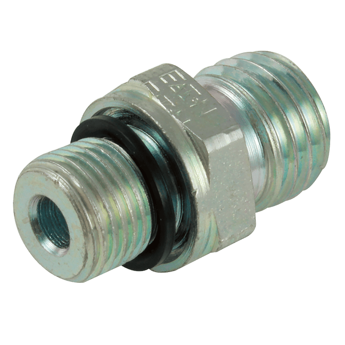 Danfoss Waltech 14MM X 1/2" BSPP Captive Seal MSC (S) B/O GES 14 SR-WD - FluidAirFittings