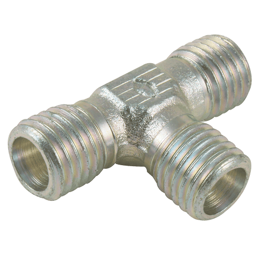 Danfoss Waltech 14MM Equal Tee (S) B/O TS 14 S - FluidAirFittings