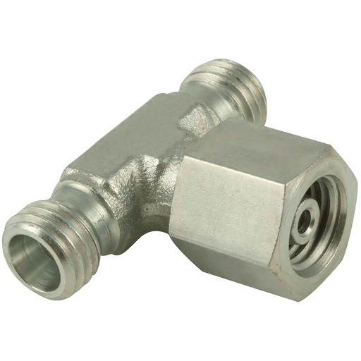 Danfoss Waltech 42MM Swivel Branch Tee (L) Body Only ETSD 42 L - FluidAirFittings