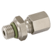 PH Industrie 6MM OD X 7/16" UNF Male Stud (L) O-Ring GE-6L-7/16UNF - FluidAirFittings