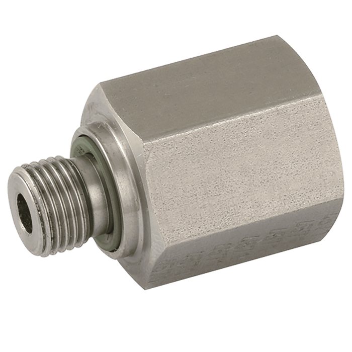 PH Industrie 1.1/2" BSP X 1.1/4" BSP Male/Female GRI-24-20RG - FluidAirFittings