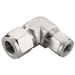 PANAM Reducing Union Elbow 5/16" OD X 1/4" OD RUE-312-250 - FluidAirFittings