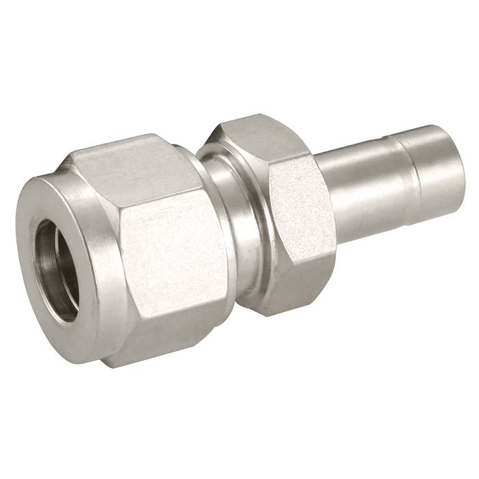 PANAM Reducer 1/2 OD 1 OD R-500-1000 - FluidAirFittings