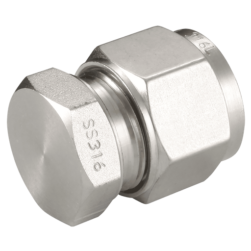PANAM Cap 3MM OD C-3 - FluidAirFittings