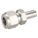 PANAM Reducer 6 OD 1/4 OD R-6-250 - FluidAirFittings
