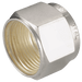 PANAM Nut 3 OD N-3 - FluidAirFittings